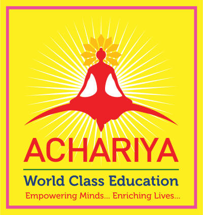 ACHARIYA Siksha Mandir  Saligramam, Chennai